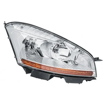 Projecteur principal HELLA 1EF 009 237-021