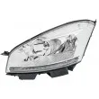 Projecteur principal HELLA 1EF 009 237-171 - Visuel 1