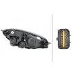 Projecteur principal HELLA 1EF 009 237-171 - Visuel 2
