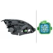 Projecteur principal HELLA 1EF 010 197-011 - Visuel 2
