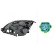 Projecteur principal HELLA 1EF 010 197-021 - Visuel 2