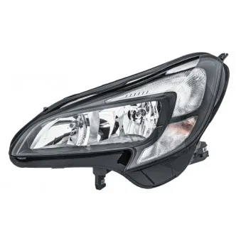 Projecteur principal HELLA 1EF 011 830-011