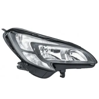 Projecteur principal HELLA 1EF 011 830-021