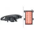 Projecteur principal HELLA 1EF 011 830-021 - Visuel 2