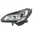 Projecteur principal HELLA 1EF 011 830-051 - Visuel 1