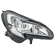 Projecteur principal HELLA 1EF 011 830-061 - Visuel 1