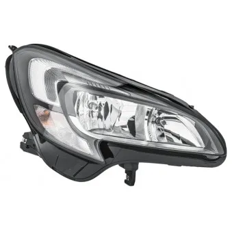 Projecteur principal HELLA 1EF 011 830-061