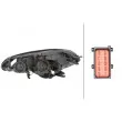 Projecteur principal HELLA 1EF 011 830-061 - Visuel 2