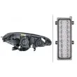 Projecteur principal HELLA 1EF 011 830-091 - Visuel 2