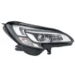 Projecteur principal HELLA 1EF 011 830-101 - Visuel 1