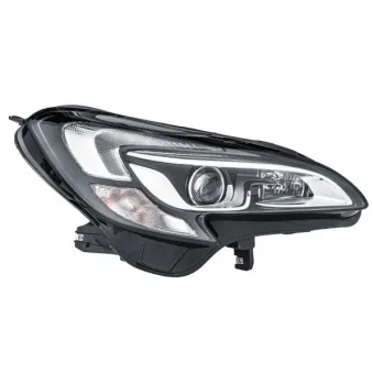 Projecteur principal HELLA 1EF 011 830-101