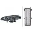 Projecteur principal HELLA 1EF 011 830-101 - Visuel 2