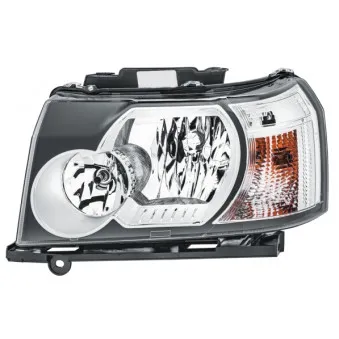 Projecteur principal HELLA 1EF 354 025-091