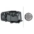 Projecteur principal HELLA 1EF 354 025-091 - Visuel 2