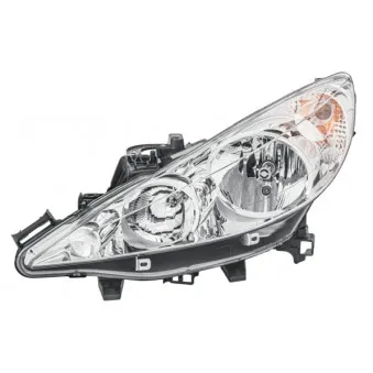Projecteur principal HELLA 1EF 354 533-011