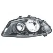 Projecteur principal HELLA 1EF 354 540-011 - Visuel 1