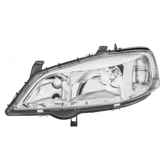 Projecteur principal HELLA 1EG 007 640-311