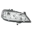 Projecteur principal HELLA 1EG 007 640-321 - Visuel 1