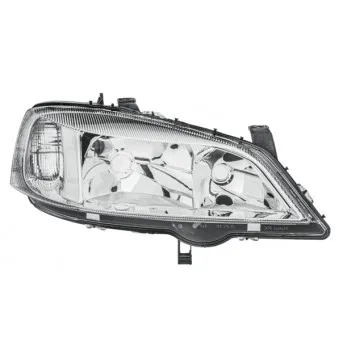 Projecteur principal HELLA 1EG 007 640-321