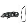 Projecteur principal HELLA 1EG 007 640-321 - Visuel 2