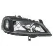 Projecteur principal HELLA 1EG 007 640-361 - Visuel 1