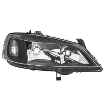 Projecteur principal HELLA 1EG 007 640-361