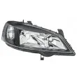 Projecteur principal HELLA 1EG 007 640-401 - Visuel 1