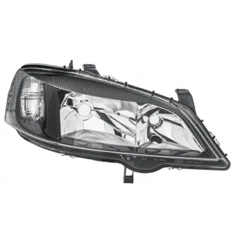 Projecteur principal HELLA 1EG 007 640-401