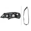 Projecteur principal HELLA 1EG 007 640-401 - Visuel 2