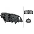 Projecteur principal HELLA 1EG 008 862-171 - Visuel 2