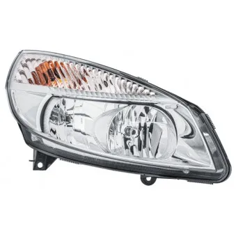 Projecteur principal HELLA 1EG 008 862-181