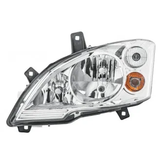 Projecteur principal HELLA 1EG 009 627-011