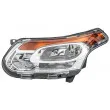 Projecteur principal HELLA 1EG 009 767-011 - Visuel 1