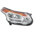 Projecteur principal HELLA 1EG 009 767-021 - Visuel 1