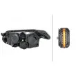 Projecteur principal HELLA 1EG 009 767-021 - Visuel 2