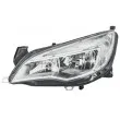 Projecteur principal HELLA 1EG 010 011-311 - Visuel 1