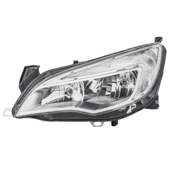 Projecteur principal HELLA 1EG 010 011-311
