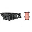Projecteur principal HELLA 1EG 010 011-311 - Visuel 2