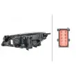 Projecteur principal HELLA 1EG 010 011-321 - Visuel 2