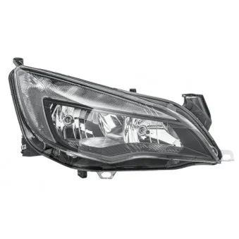 Projecteur principal HELLA 1EG 010 011-361