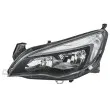 Projecteur principal HELLA 1EG 010 011-371 - Visuel 1