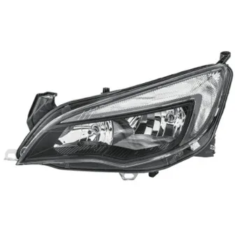 Projecteur principal HELLA 1EG 010 011-371
