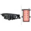 Projecteur principal HELLA 1EG 010 011-371 - Visuel 2