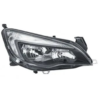 Projecteur principal HELLA 1EG 010 011-381