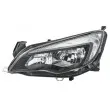 Projecteur principal HELLA 1EG 010 011-611 - Visuel 1