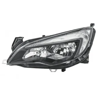 Projecteur principal HELLA 1EG 010 011-611