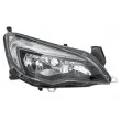 Projecteur principal HELLA 1EG 010 011-621 - Visuel 1