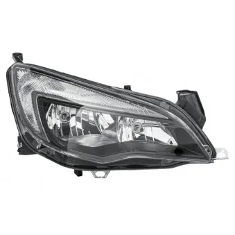 Projecteur principal HELLA 1EG 010 011-621