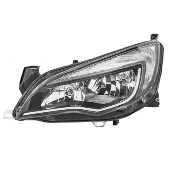 Projecteur principal HELLA 1EG 010 011-671