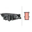 Projecteur principal HELLA 1EG 010 011-671 - Visuel 2
